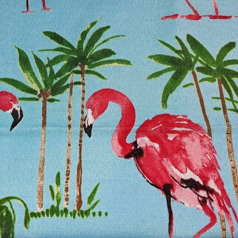 N/A picturing flamingo